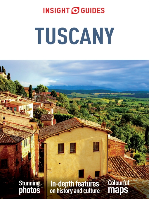 Cover image for Insight Guides: Tuscany